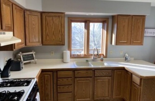 Apple River House | Peaceful Retreat in Galena Country Jo Daviess County