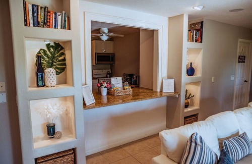 Braden River House | Peaceful Riverfront Oasis with Private Island