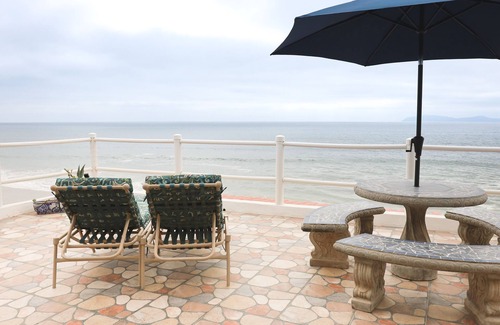 San Antonio del Mar Villa | PEACEFUL ROMANTIC GETAWAY just 20 minutes from the International Border!
