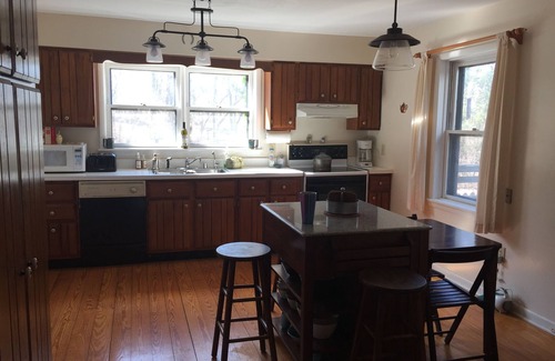 New Market Cabin | Peaceful Shenandoah Valley Getaway - Nonsmoking