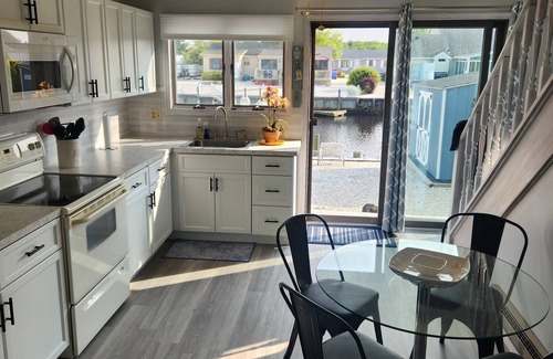 Beach Haven West Apartment | Peaceful shore house on the water!