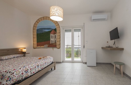 San Mauro La Bruca Bed & Breakfast | Peaceful stay in the Cilento region
