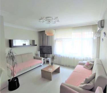 Rasimpasa Apartment | Peaceful Suite Centre of Kadıköy