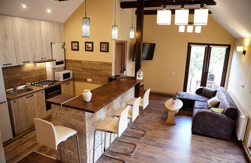Brasov Apartment | Peaceful surroundings