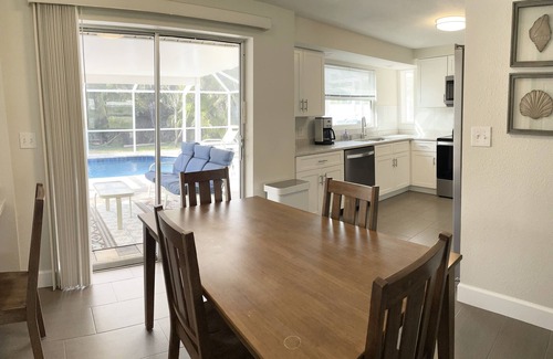 South Venice House | Peaceful Venice Pool Home convenient to several Beaches