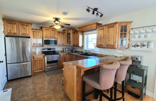 Charlottetown House | Peaceful Water View House!