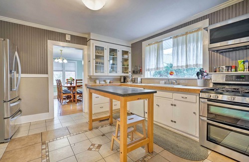 Walla Walla House | Peaceful Wine Country Getaway - Walk to Downtown!