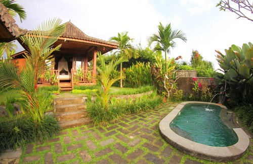Sebatu Villa | Peacefull Villa in Ubud with Private Pool