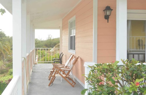 Rolleville Villa | Peach Seaview