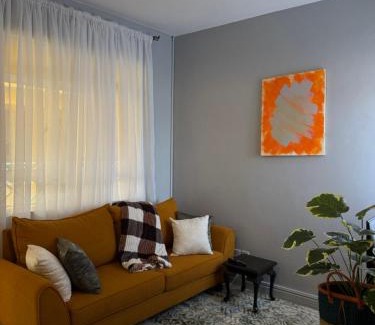 Ngara Apartment | Peacock blue