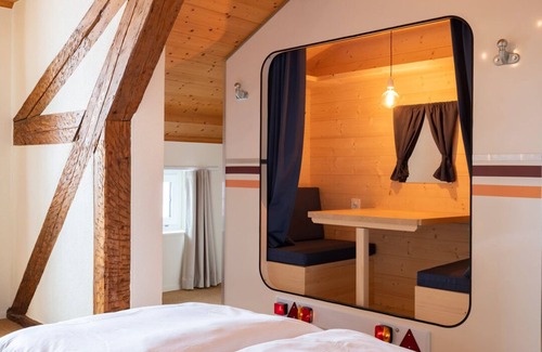 Val d'Illiez Cabin | Peanut Mountain Lodge