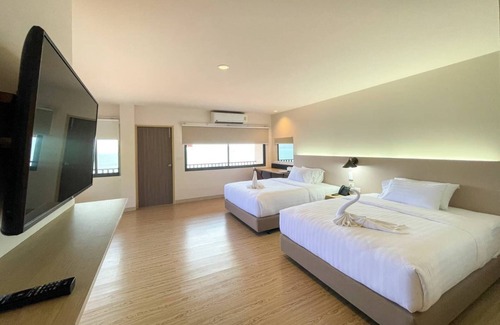 Tanintharyi Region Hotel | Pearl Andaman Resort Ranong Koh Koo