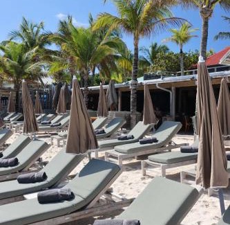 Saint-Jean Hotel | Pearl Beach Hotel