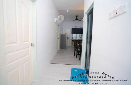 Kerteh House | Pearl Guest House