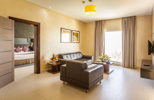Umm al Quwain Hotel | Pearl Hotel & Spa