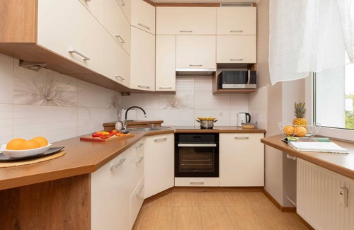 Wzgorze Swietego Maksymiliana Apartment | Peasant Battalions 14 | NiceApartment | Washing machine