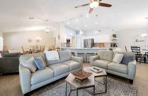 Pebblecreek House | Pebblecreek resort! Totally renovated & upgraded w/heated pool. n55+ community
