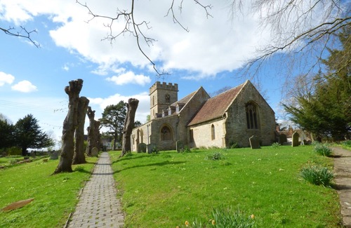 Wickhamford Cottage | Pebworth Cottage
