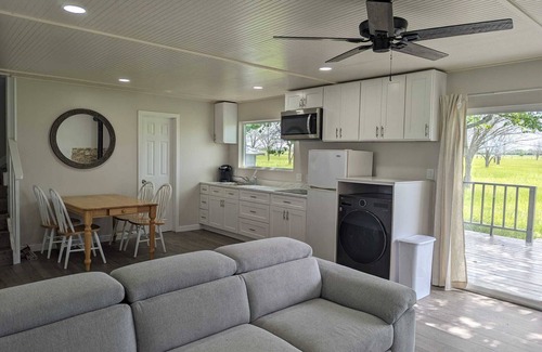 Waller Cabin | Pecan Farm Cabin