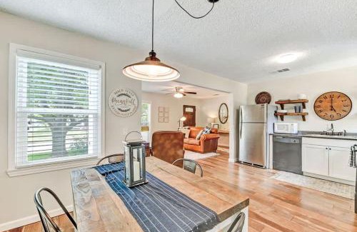 Dean Highland House | Pecan Hill House