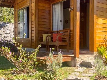 Nucleo Maua Cabin | Pedacinho de Chão Chalés