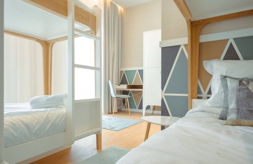 Rio Maior Hostel | Pedra de Sal Hostel & Suites