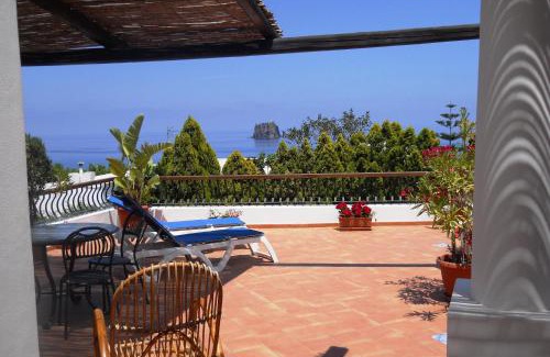 Stromboli Apartment | Pedra Residence