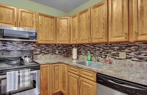 Clymer Condo | Peek'n Peak 2 Bedroom Condo, Ground Floor