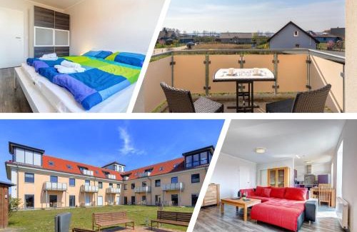 Peenemuende Apartment | Peenemünde, Seglerhafen SB Brig 09,15