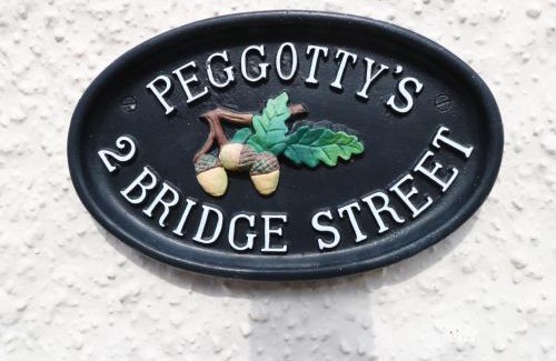 Kelsale House | Peggotty's