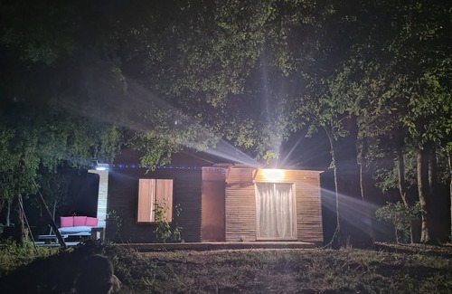 Bajos de Lircay Cabin | Pehuenche route cabins