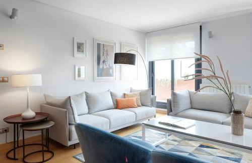 Antiguo Apartment | Peine del Viento by FeelFree Rentals