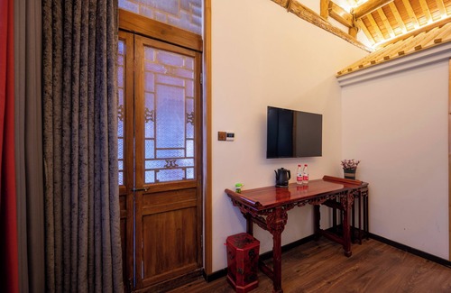 Xicheng House | Peking traditional quadrangle Hotel located in ancient Hutong