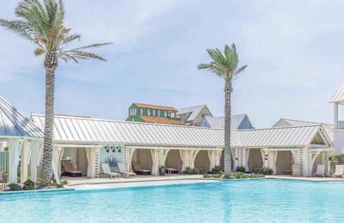 Port Aransas House | Pelican's Perch at Palmilla Beach
