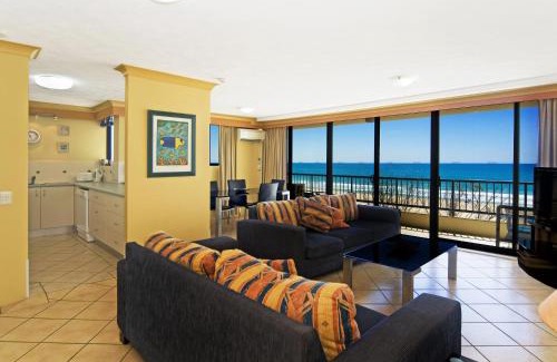 Tugun Resort | Pelican Sands Beach Resort