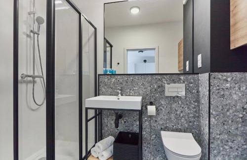 Swinoujscie Apartment | Pelikan Apartments - Parking w cenie - Parkplatz inklusive