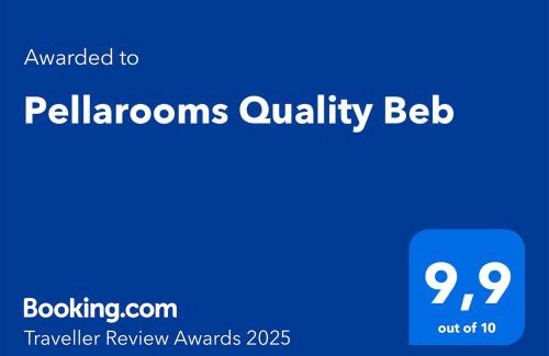 Pellaro Bed & Breakfast | Pellarooms Quality Beb