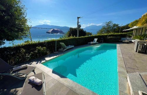 Gravellona Toce Villa | Pellegrini Boutique Villa Lake View