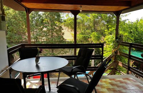 Balatonfoldvar House | Pelso d'Oro apartman