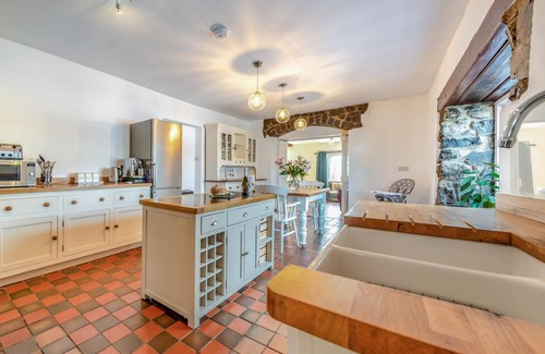 Pembroke House | Pembrokeshire | Beach, Pool, Hot Tub | Sleeps 24