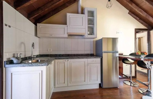 Historical Center House | Penthouse in La Laguna near Cathedral