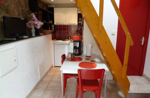 Bieuzy House | Pen Ty of a large and old Breton longère, no animals