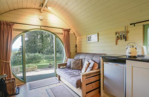 Axminster House | Pendragon Pod