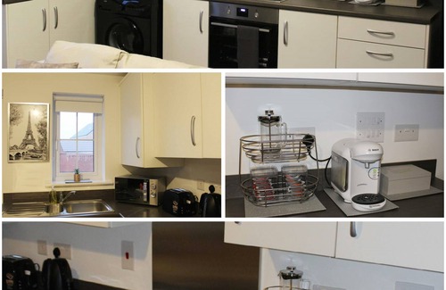 Peterborough House | Penelope Maison-Ideal for short stay & contractors