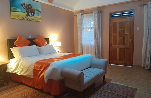 Kimana Hotel | PENETY AMBOSELI RESORT