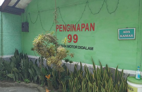 Setiabudi House | Penginapan 99