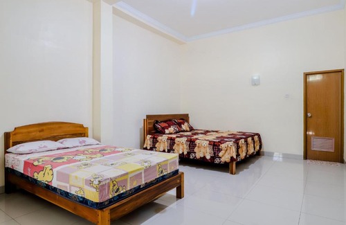 Wonosari House | Penginapan Barokah