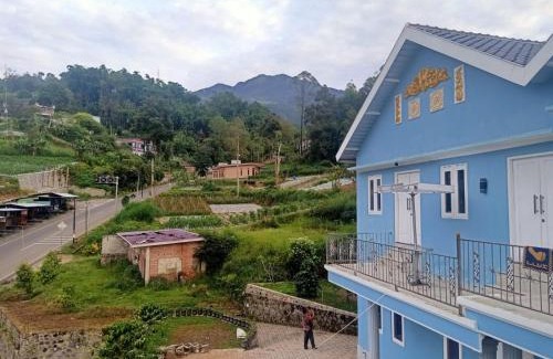 Plaosan House | Penginapan Remaja
