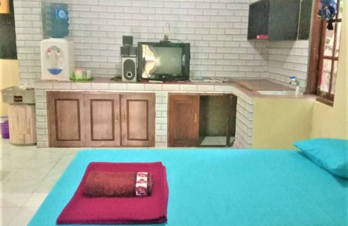 Terong Hotel | Penginapan Rudi Syariah