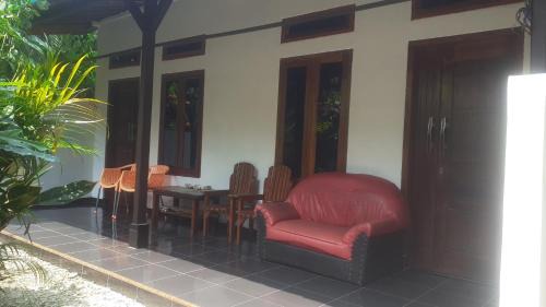 Krui House | Penginapan sauqi